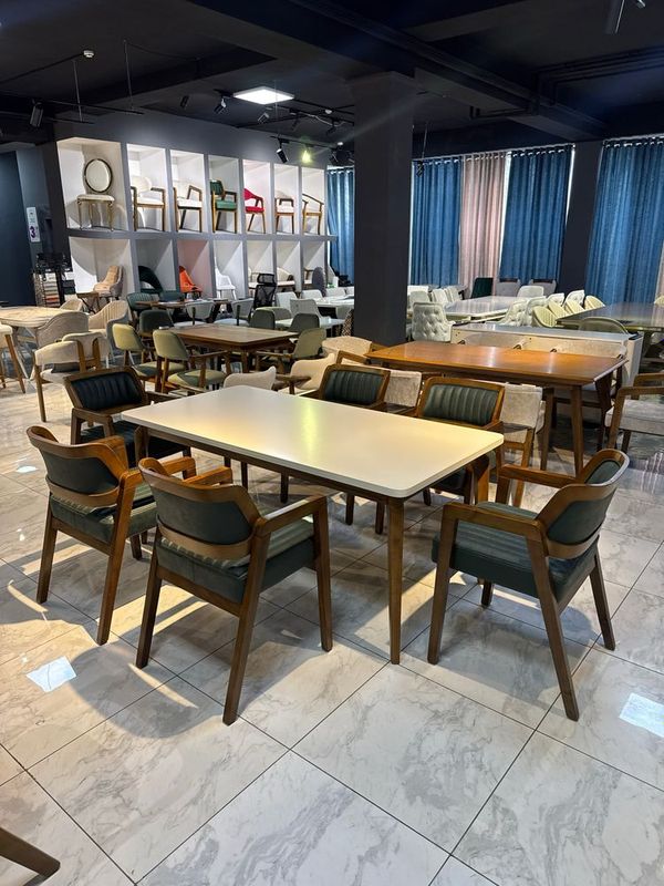 Stol stul Kafe Restoranlar uchun