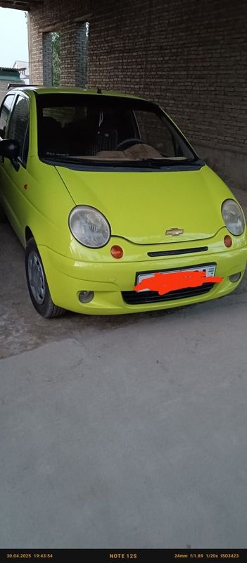 Matiz tezda sotiladi Matiz tezda sotiladi