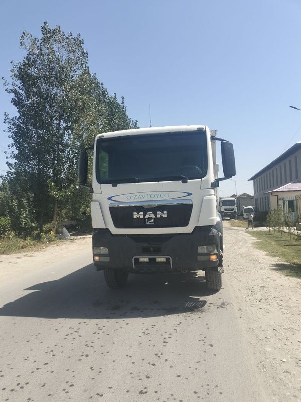 Man tgs 33.360 s