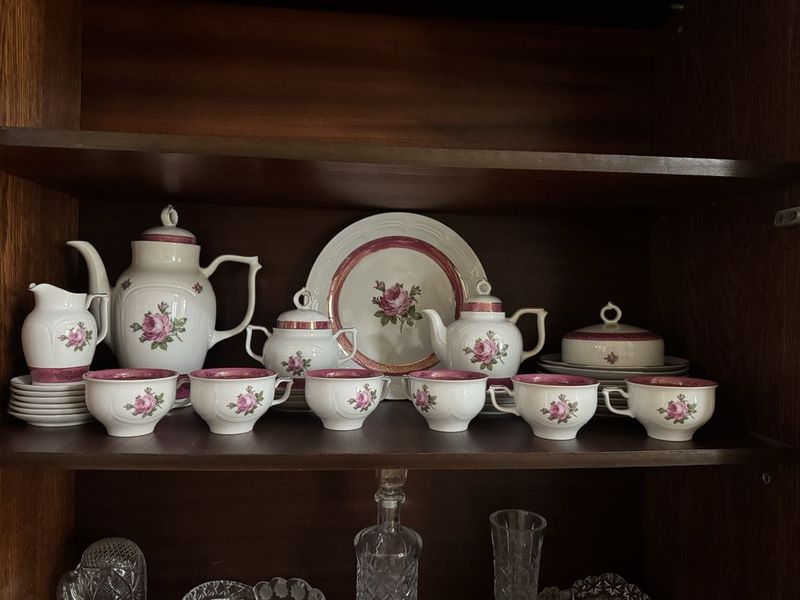 Сервиз немецкий новый Сервиз немецкий новый