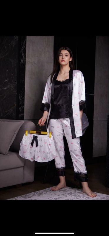 Pijama 4ka Atlas