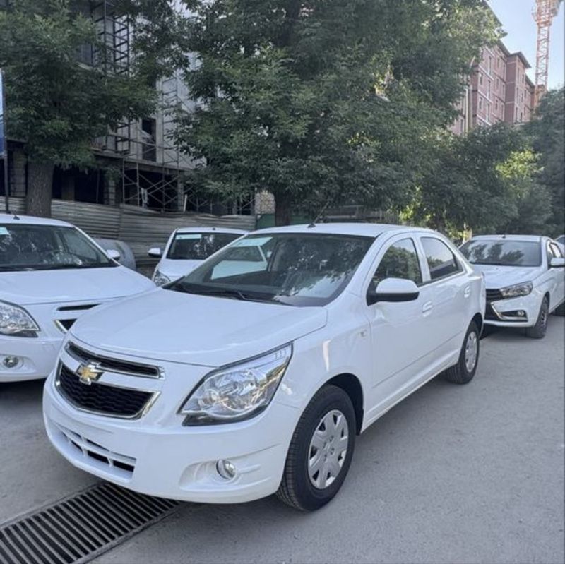 Cobalt 2025 avtomat optima Cobalt 2025 avtomat optima