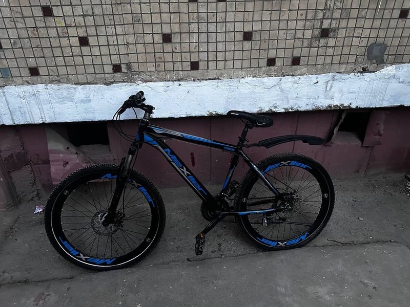 VELOSIPED 26 Maxller VELOSIPED 26 Maxller