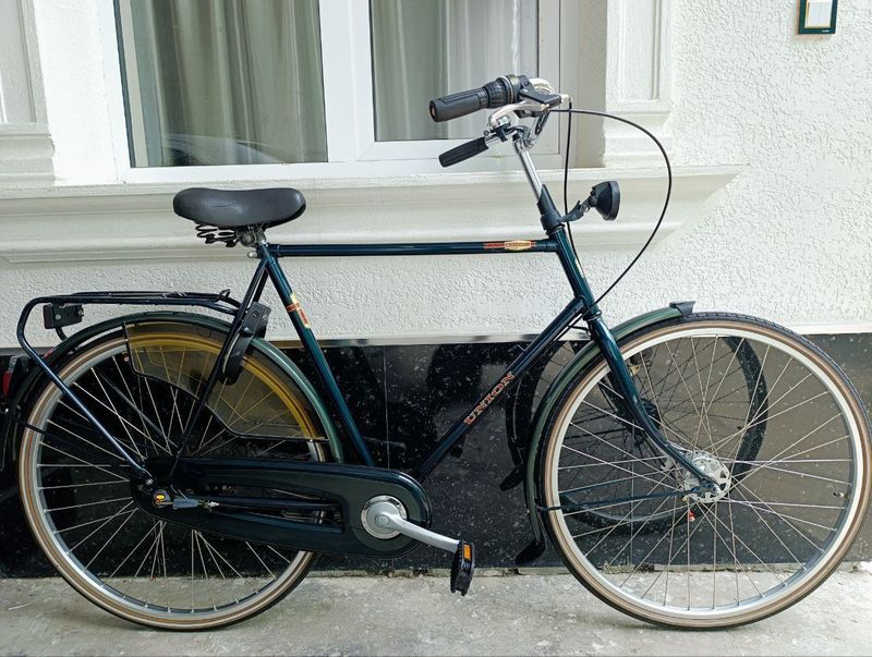 Germanskiy velosiped Germanskiy velosiped
