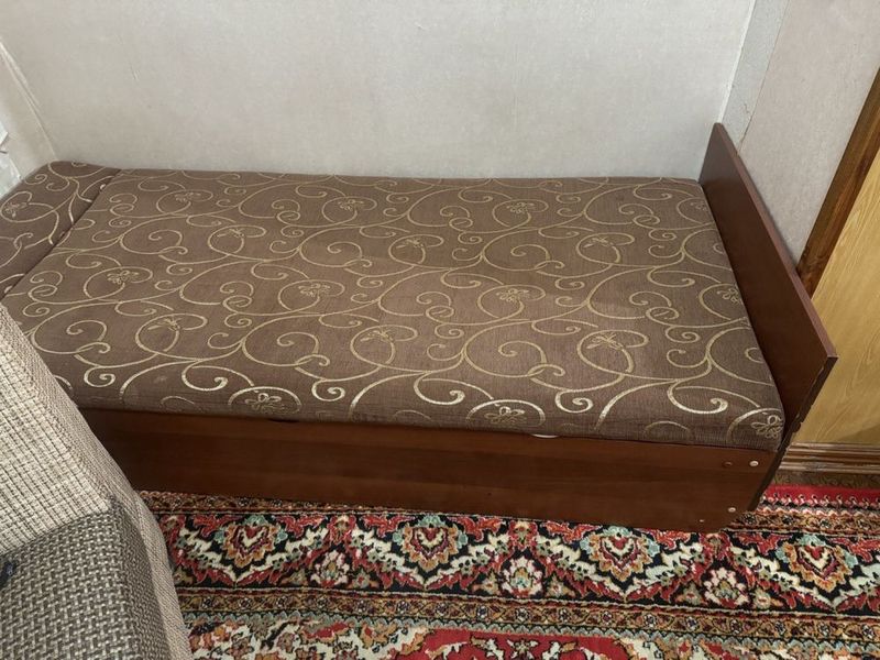 Кровать диван поднимается вверх