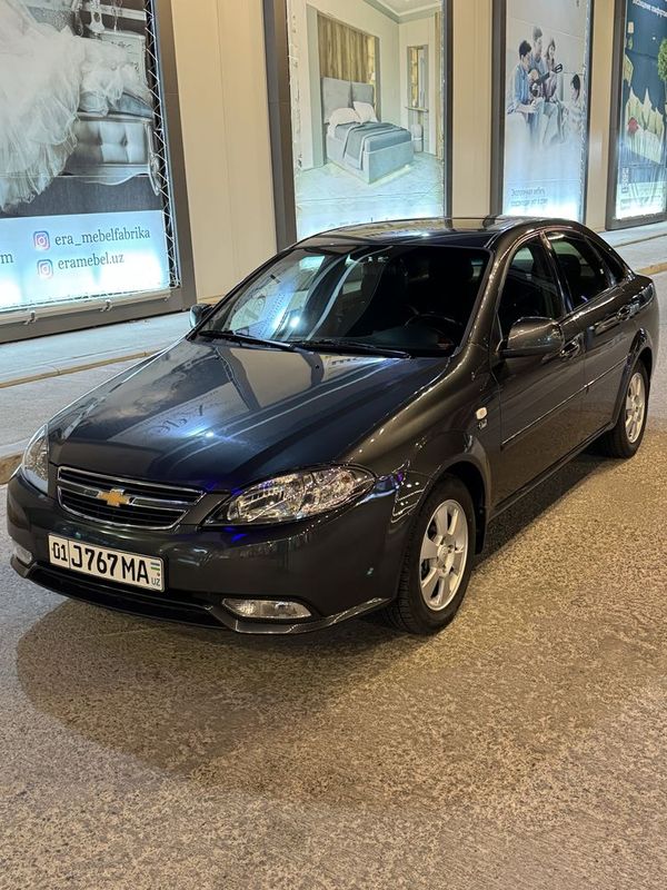 Gentra 2019 yil 72000 probeg