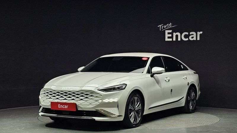 Продается Kia K8 Noblesse