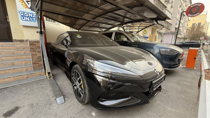 Denza Z9 GT! В наличии! 72.000$