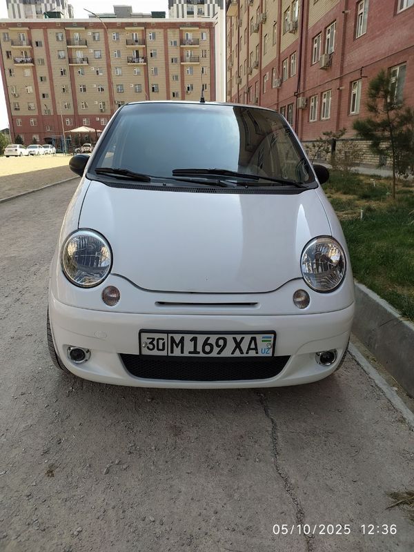 Matiz mx 2