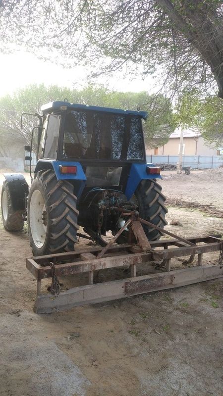 New Holland Tel 50 60 трактори сотилади келишилади