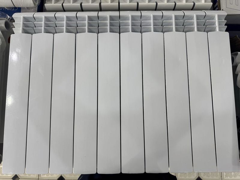 Авангард биметалический радиатор radiator Авангард биметалический радиатор radiator
