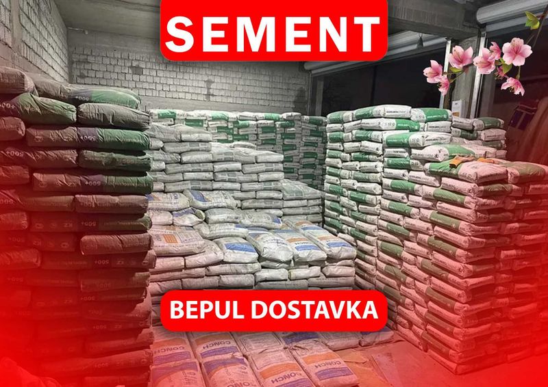 Цемент семент Sement оптом Цемент семент Sement оптом