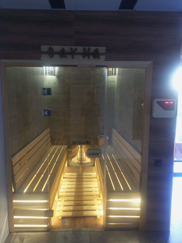 Harvia sauna elektrichski pech sotiladi