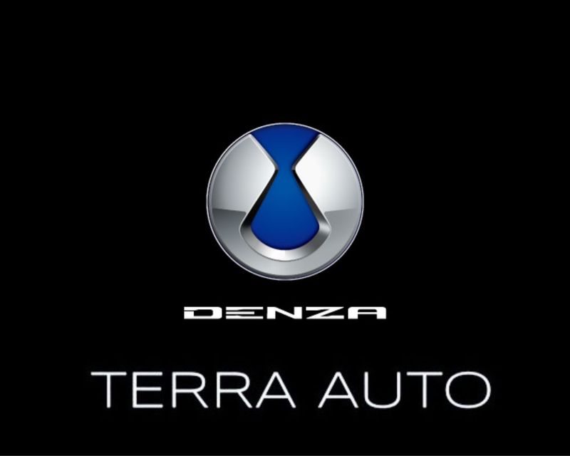 Denza на заказ от завода производителя от TERRA AUTO