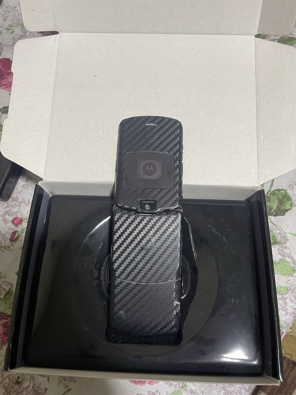 Motorola v3 sirochni