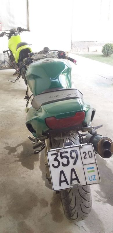 Yamaxa thunderace 1000 kub yapon arginak Yamaxa thunderace 1000 kub yapon arginak