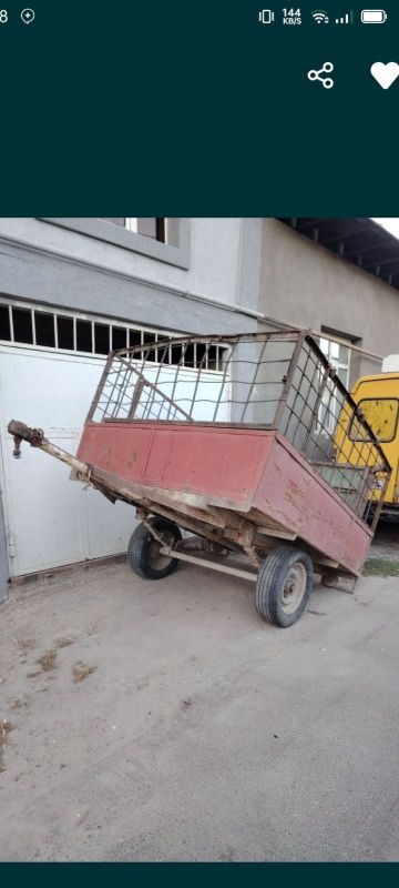 Прицеп холати зур Прицеп холати зур