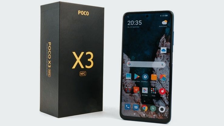 Xiaomi Poco X3 NFC