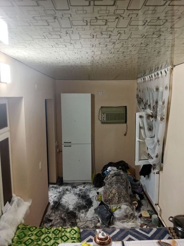 Kvartira sotiladi 2 xonali Bobur mahallasida Kvartira sotiladi 2 xonali Bobur mahallasida