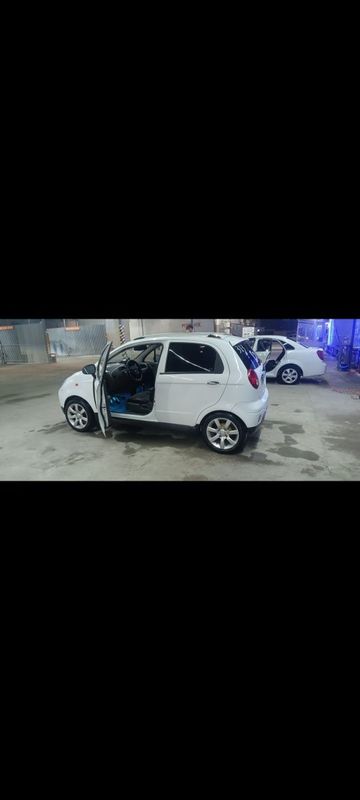 Matiz koreski sotiladi
