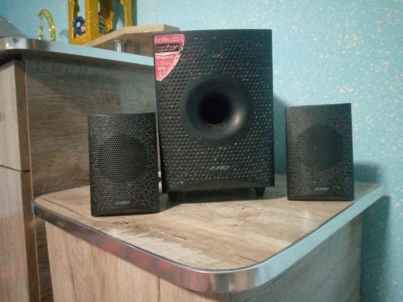 Sanbufer kalonka F210X