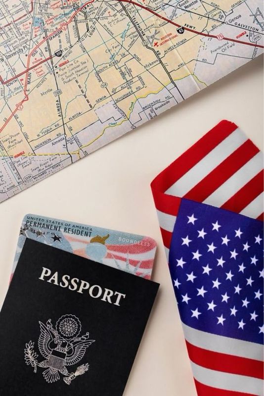 GREEN CARD DV2027 | Tez va Ishonchli
