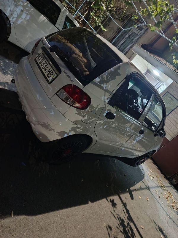 Matiz 3taliy 2015 yil 155prabega gaz bo