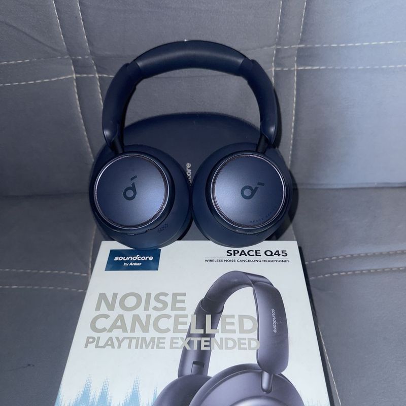 Наушники Soundcore Space Q45 Наушники Soundcore Space Q45