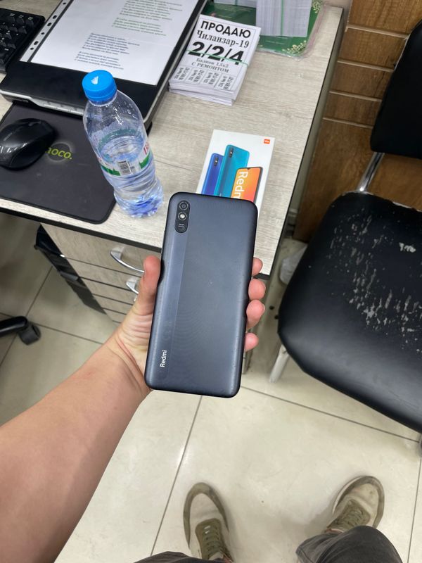 Redmi 9A 3/32gb Redmi 9A 3/32gb
