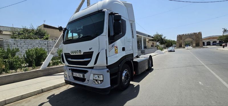 IVECO 2017y. Ideal