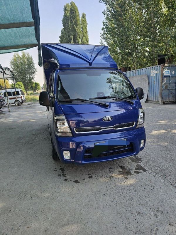 Kia Bongo / Киа бонго / 3 / Korea / Кореа / 2020 zavod propan