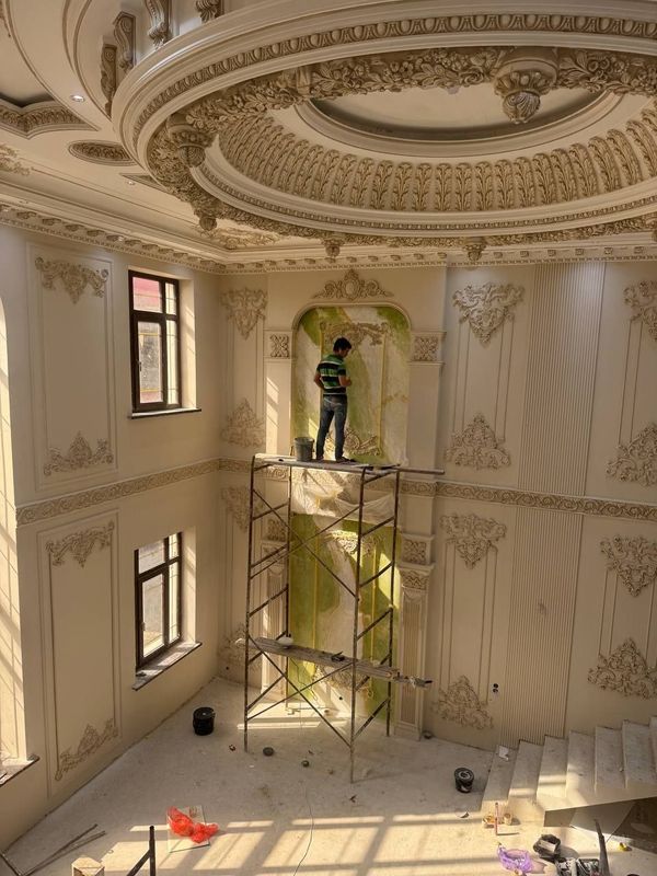 Евро ремонт потключ