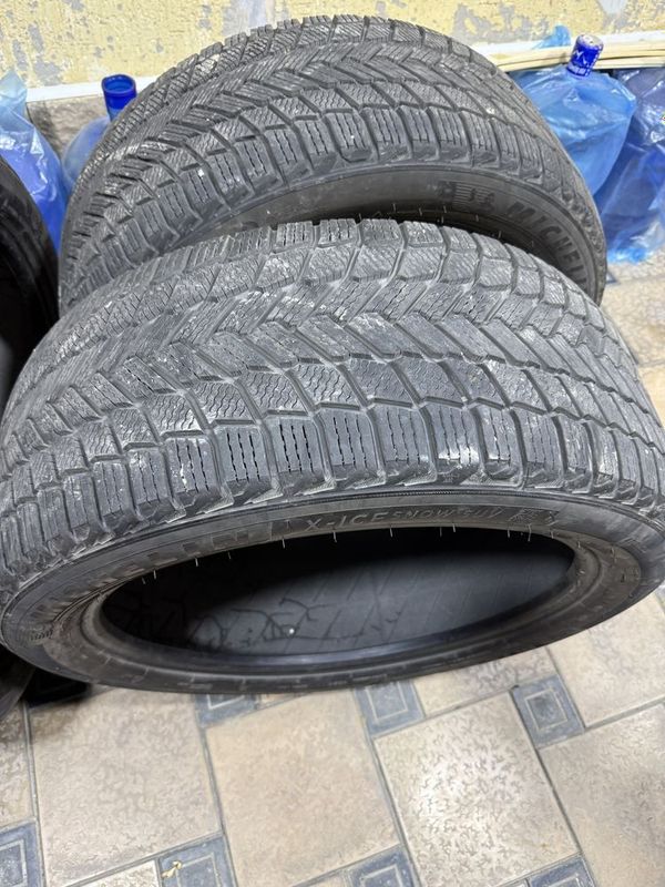 Michelin X-Ice Snow SUV