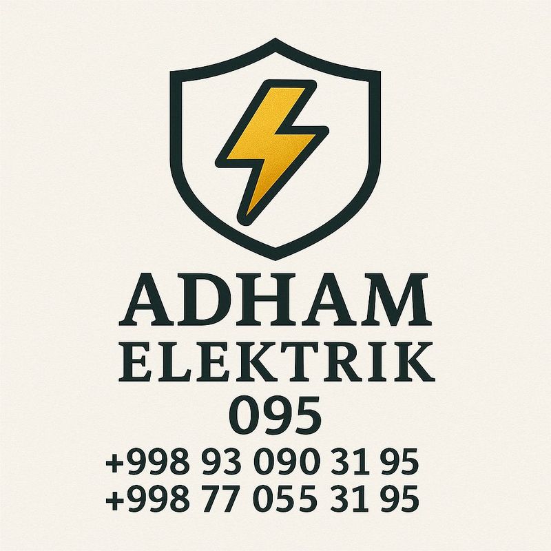elektrik xizmatlari uchun maxsus elektrik xizmatlari uchun maxsus