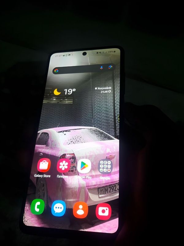 Samsung Galaxy A51 5G Samsung Galaxy A51 5G