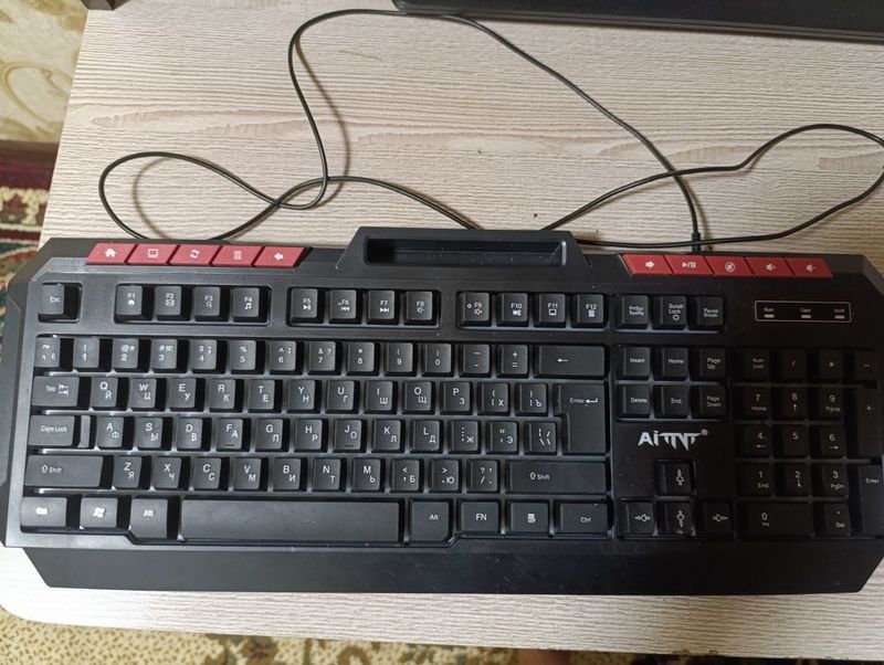 Igrovoy klaviatura pubg uchun