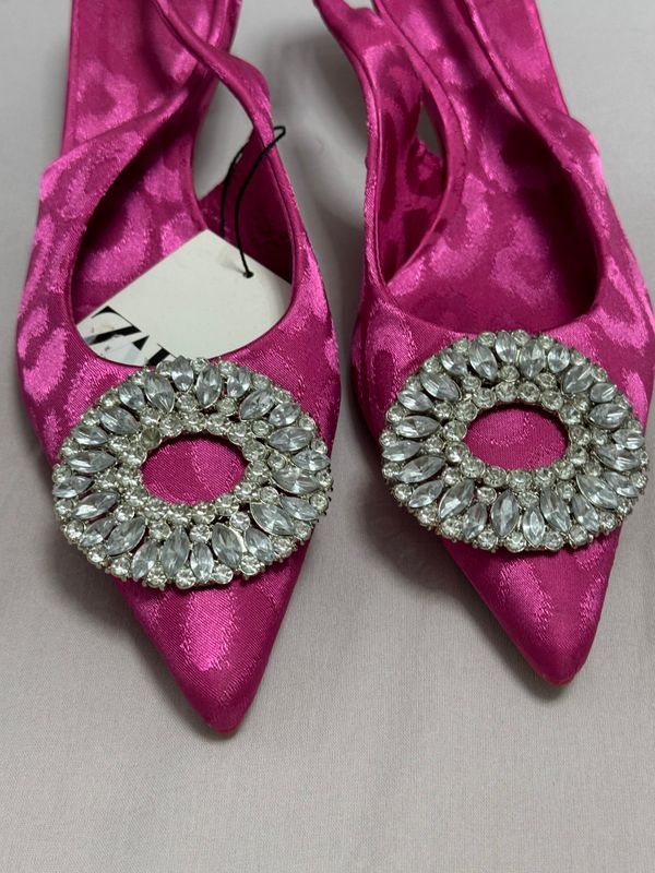 Туфли ZARA Туфли ZARA