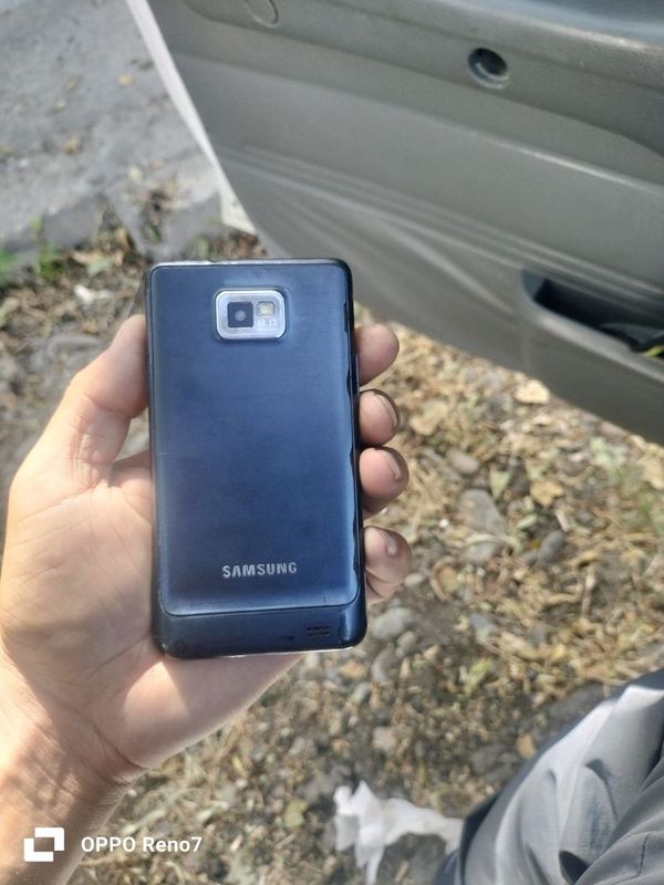 Samsung S2 I9100 Samsung S2 I9100