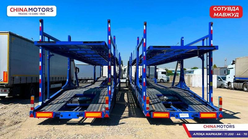 Автавоз Автовоз траилерларни ҳозирни ўзида арзон нархларда Автавоз Автовоз траилерларни ҳозирни ўзида арзон нархларда