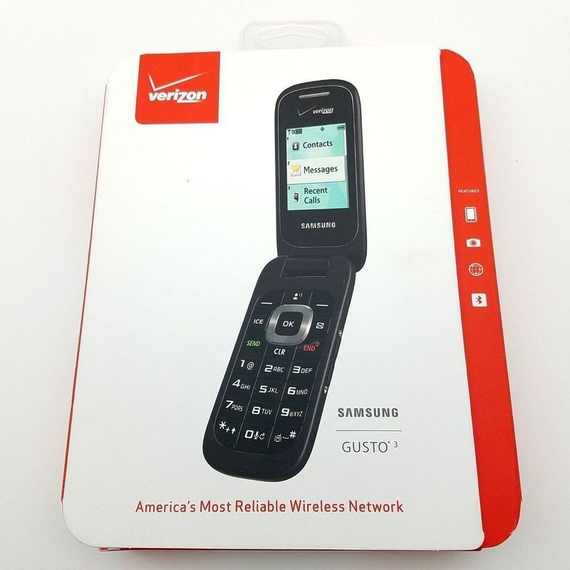 Samsung Gusto 3 verizon original usa