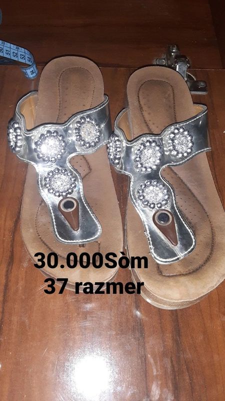 Slansi tapochki 37 razmer