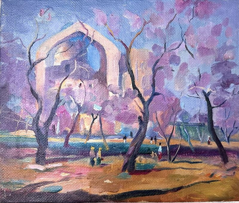 Картина, живопись Картина, живопись