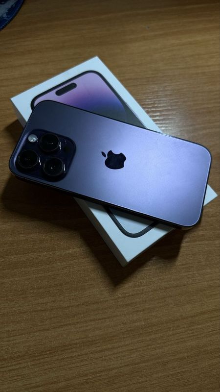 Продается IPHONE 14 PRO, 256GB Продается IPHONE 14 PRO, 256GB
