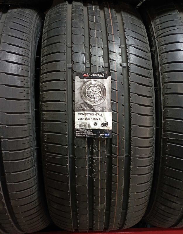 Lassa Competus H/P2 255/45 r20 Lassa Competus H/P2 255/45 r20
