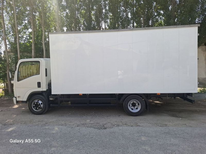 Исузу Isuzu SNG S Исузу Isuzu SNG S