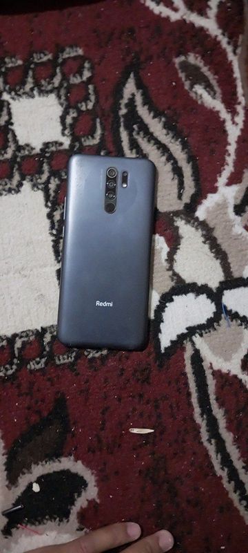 Redmi 9 xotirasi 4/64gb