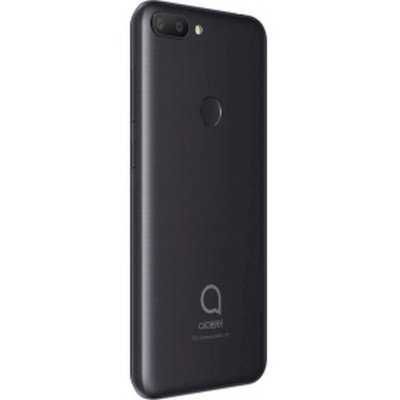 Телефон Alcatel 1S 5024D Black Телефон Alcatel 1S 5024D Black