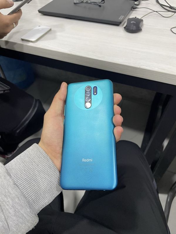 Redmi 9 holati ideal