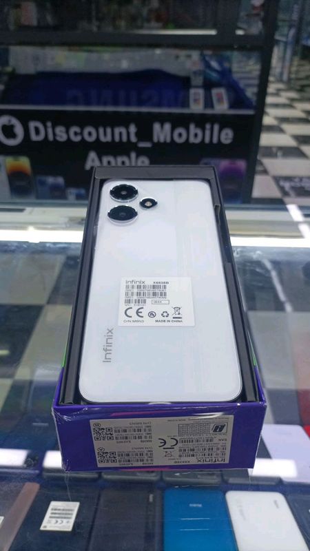 Infinix HOT30Play 16/128 NFC Infinix HOT30Play 16/128 NFC