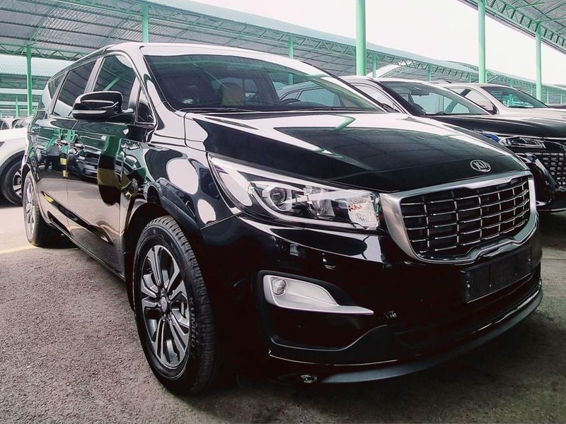 Продаётся: KIA CARNIVAL 2020 г.в